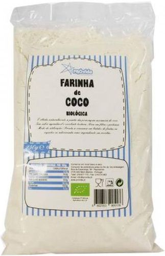 farinha de coco bio