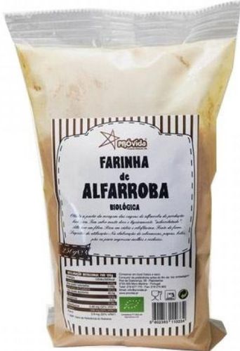 farinha de alfarroba bio