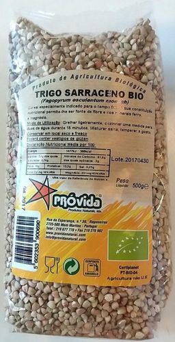Trigo Sarraceno - 500 gr.