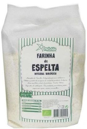 farinha de espelta bio