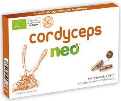 Cordyceps neo - 60 cápsulas