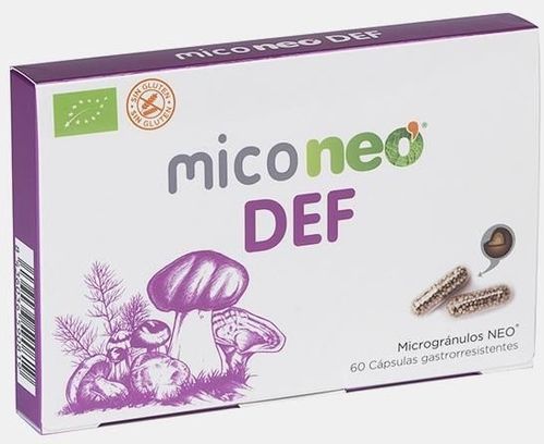 Mico neo DEF - 60 cápsulas