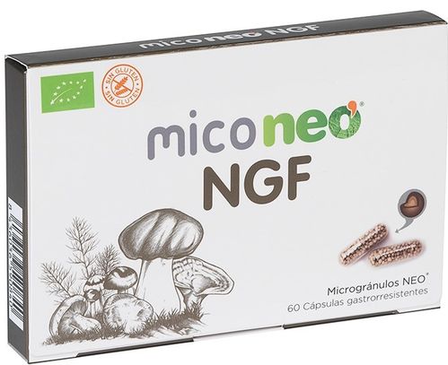 Mico neo NGF - 60 cápsulas