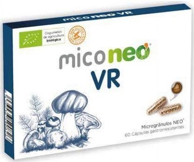 Mico neo VR - 60 cápsulas