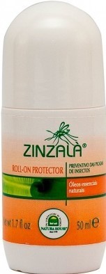 Zinzala Roll-On Protector - 50 ml
