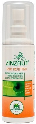 Zinzala Spray Protector - 100 ml