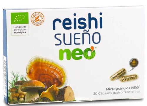 Reishi neo Sono - 30 cápsulas
