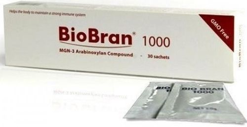 BioBran 1000 - 30 saquetas
