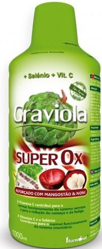 Graviola SuperOx - 1000 ml