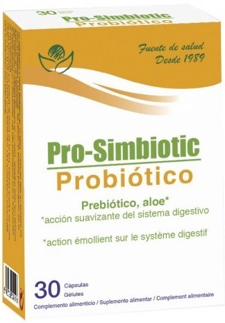 Prosimbiotic Bioserum - 30 cápsulas