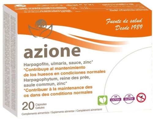 Azione Bioserum - 20 cápsulas
