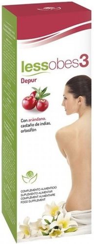 Lessobes 3 Depur Bioserum - 250 ml