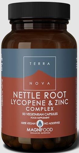 nettle root lycopene e zinc complex