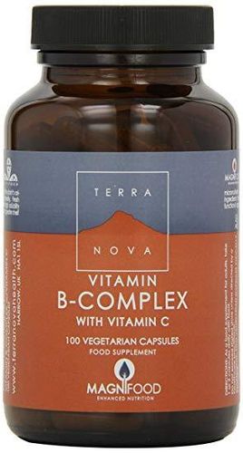 vitamin b-complex terra nova