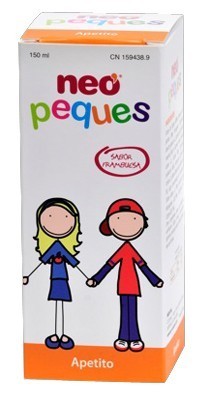 Neo Peques Apetite - 150 ml