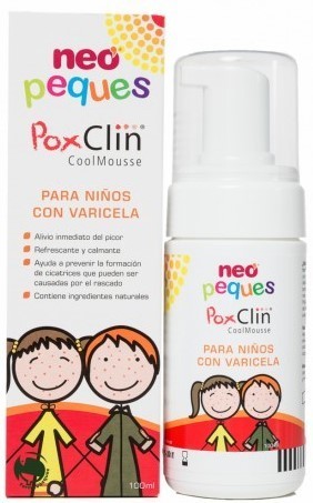 Neo Peques Pox Clin - 100 ml
