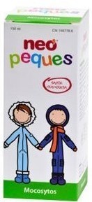 Neo Peques Mocosytos - 150 ml