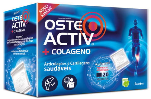 osteo activ colagenio