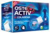 Osteo Activ + Colagénio - 20 saquetas