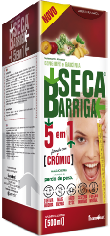 seca barriga 5 em 1