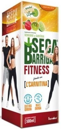 SecaBarriga + Fitness - 500 ml