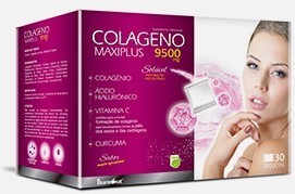 Colagénio Maxiplus - 30 saquetas