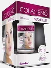 Colagénio Maxiplus - 60 cápsulas