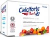 Calciforte 3 em 1 - 30 + 30 cápsulas