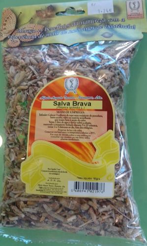 Salva Brava (planta) - 50 gr
