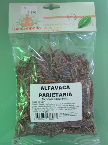 Alfavaca (planta) - 50 gr