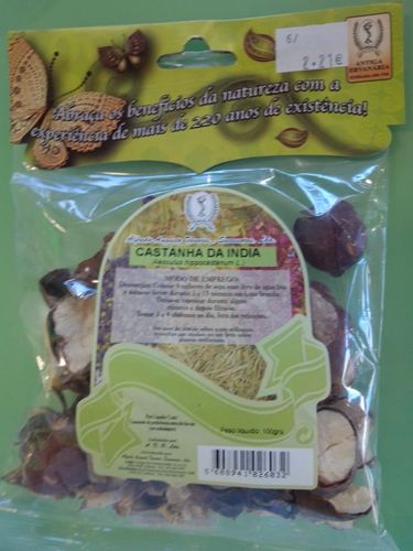 castanha da india