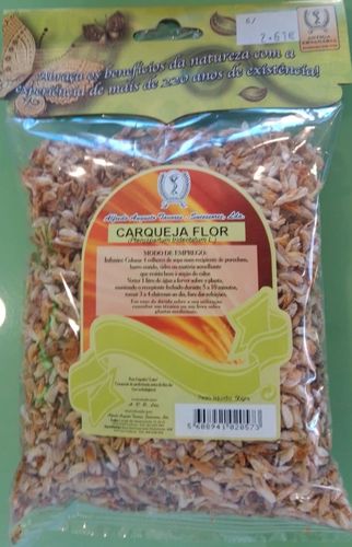 Carqueja (flor) - 50 gr