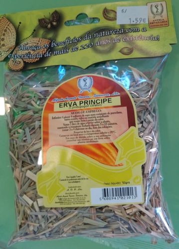 Erva PrIncIpe - 50 gr