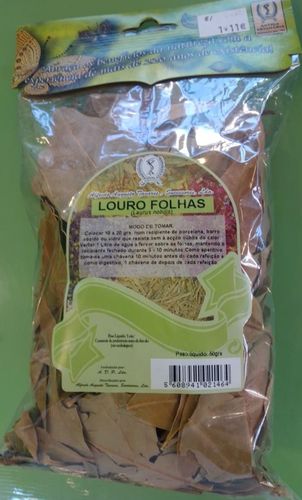 Louro (folhas) - 50 gr