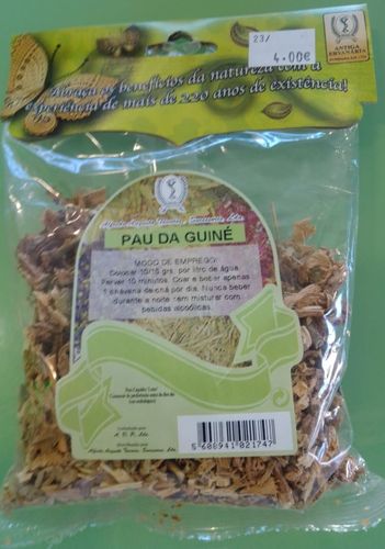 Pau da Guiné - 50 gr