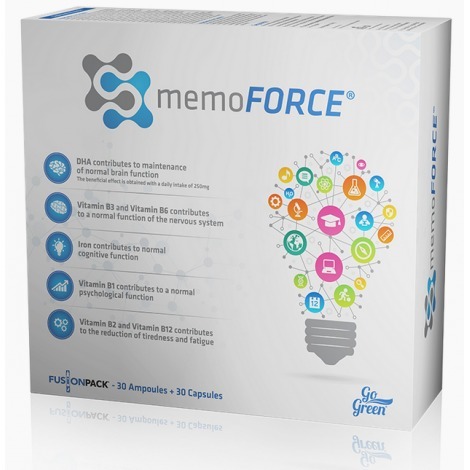 MemoForce - 30 fusionpack