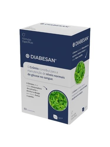Diabesan - 60 comprimidos