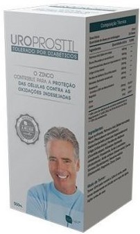 Uroprostil - 500 ml