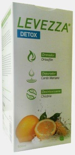 Levezza Detox - 500 ml