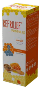 Refrilief Extrato Propólis - 50 ml