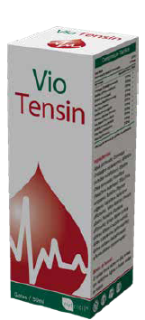 Vio Tensin - 50 ml