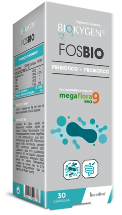 BioKygen® FosBio - 30 cápsulas