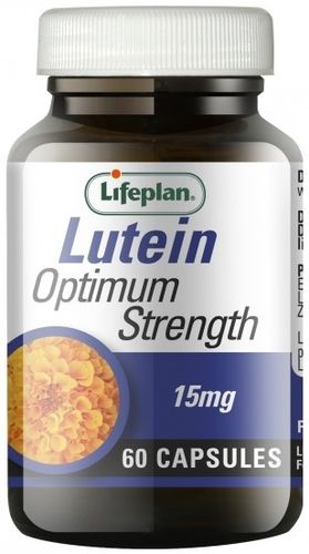 Luteína Lifeplan - 60 cápsulas