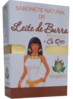 Sabonete Leite de Burra Elegante - 140 gr.