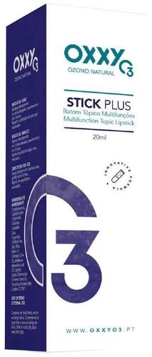 Oxxy O3 - Stick Plus - 20 ml