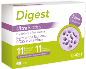 digest ultrabiotics