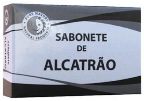Sabonete de Alcatrão - 90 gr.
