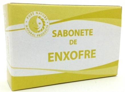 sabonete de enxofre