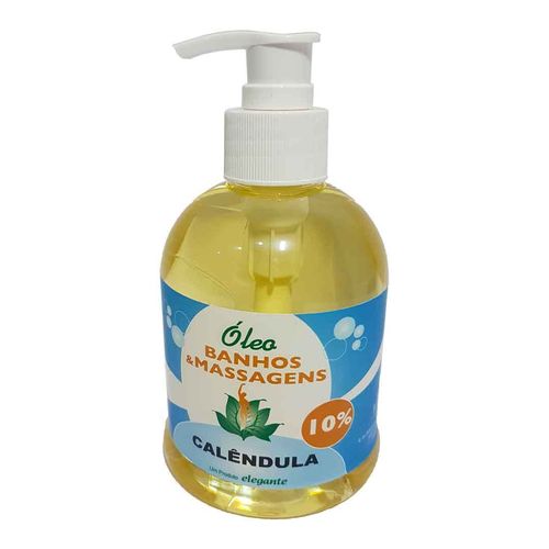 Oleo Massagem Calêndula Elegante - 300 ml