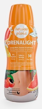 Drenalight Barriga Plana - 600 ml